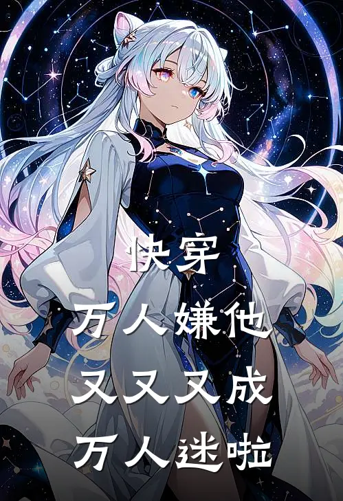 快穿：万人嫌他又又又成万人迷啦