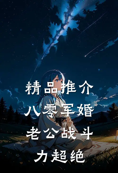精品推介八零军婚，老公战斗力超绝