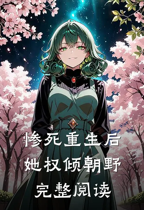 惨死重生后，她权倾朝野完整阅读