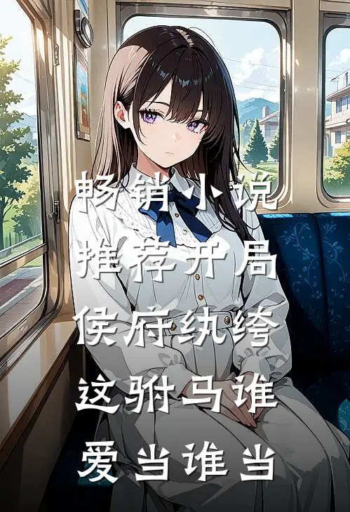 畅销小说推荐开局侯府纨绔，这驸马谁爱当谁当