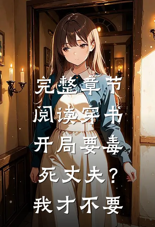 完整章节阅读穿书：开局要毒死丈夫？我才不要