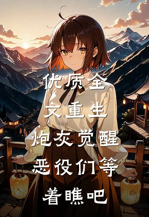 优质全文重生：炮灰觉醒，恶役们等着瞧吧