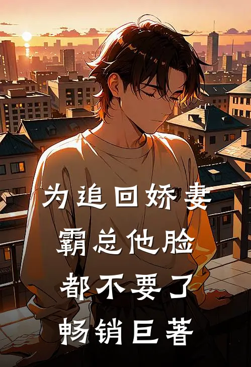 为追回娇妻，霸总他脸都不要了畅销巨著