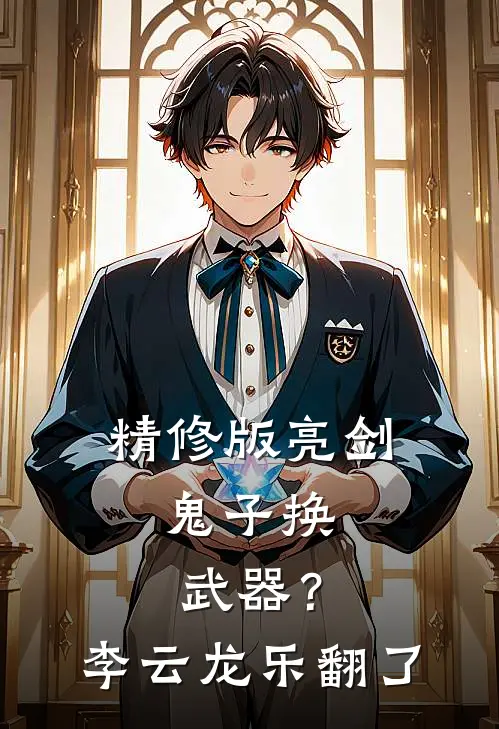精修版亮剑：鬼子换武器？李云龙乐翻了