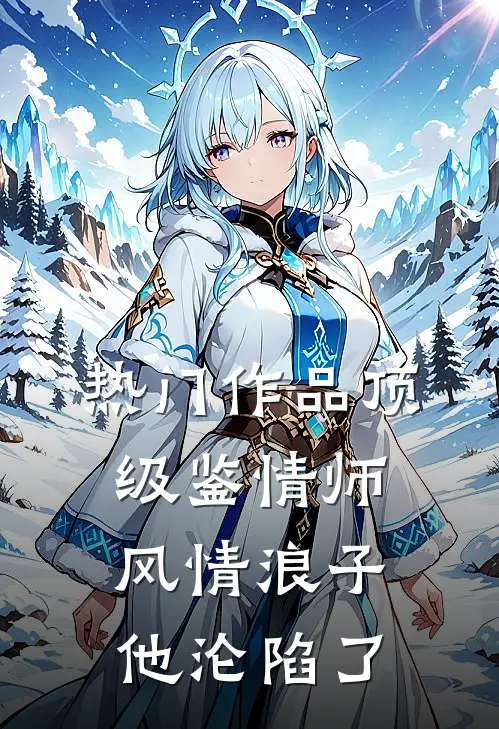 热门作品顶级鉴情师：风情浪子他沦陷了