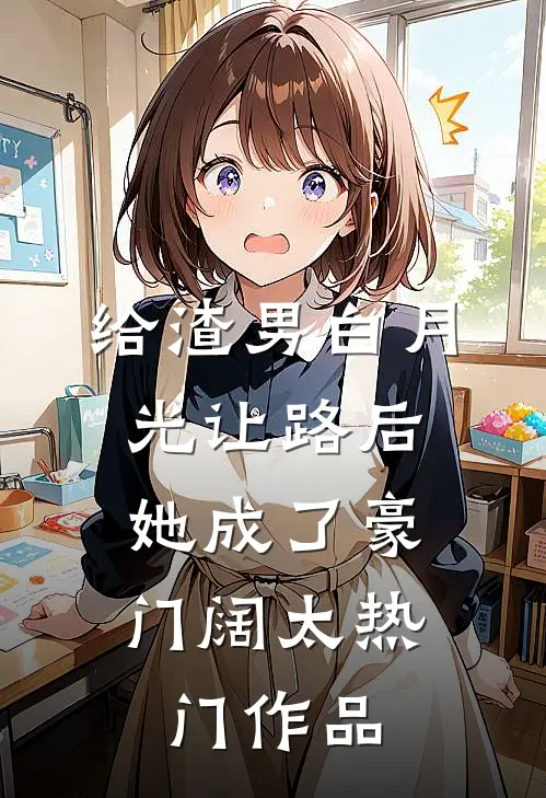 给渣男白月光让路后，她成了豪门阔太热门作品