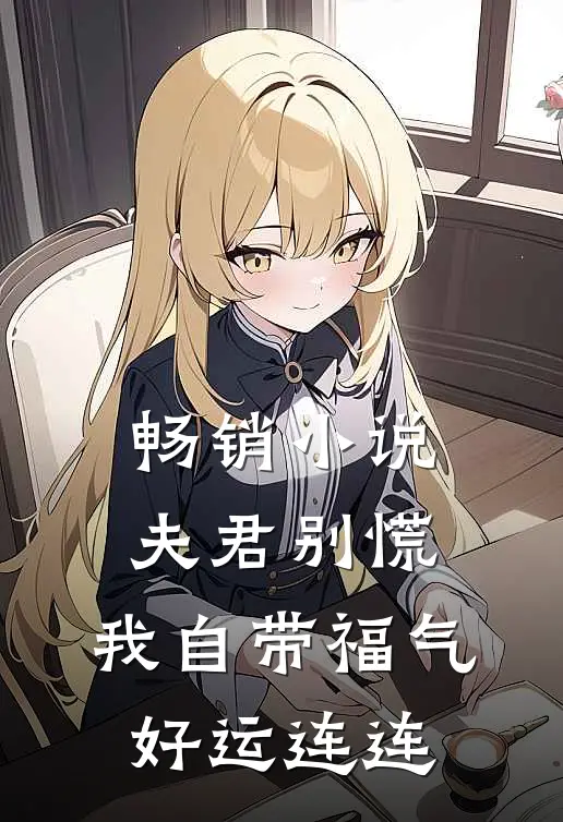 畅销小说夫君别慌，我自带福气好运连连