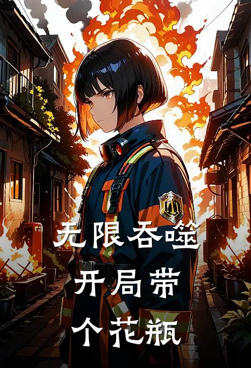 无限吞噬，开局带个花瓶