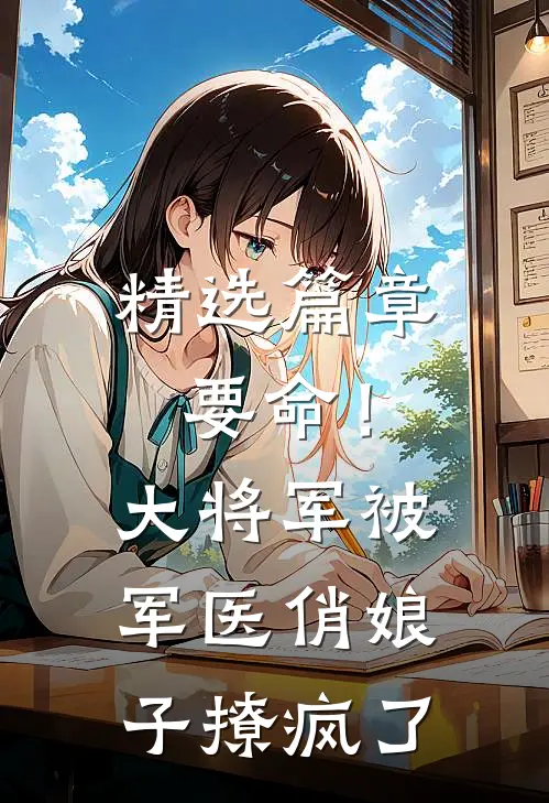 精选篇章要命！大将军被军医俏娘子撩疯了