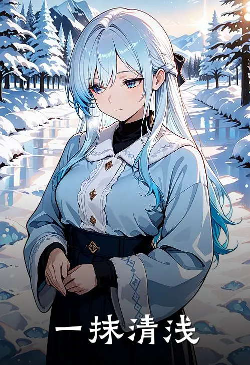 一抹清浅