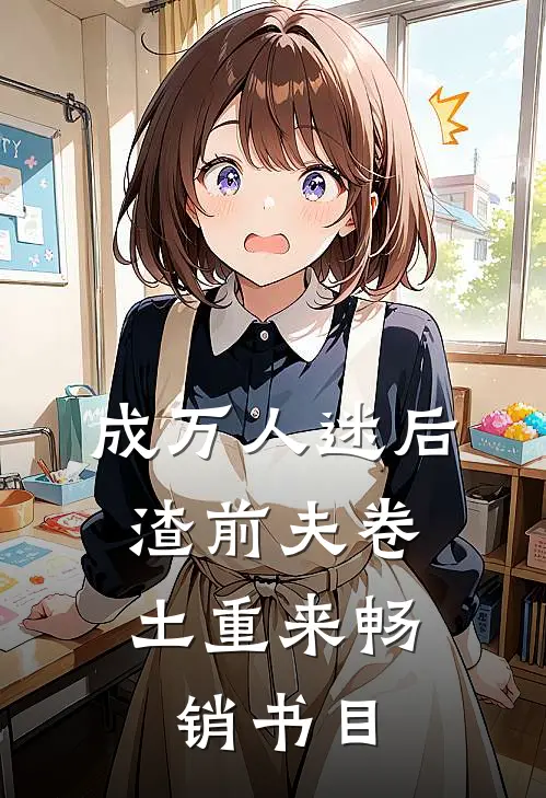 成万人迷后，渣前夫卷土重来畅销书目