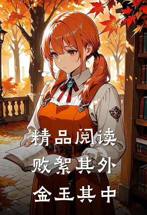 精品阅读败絮其外，金玉其中