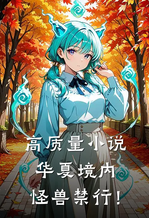 高质量小说华夏境内，怪兽禁行！
