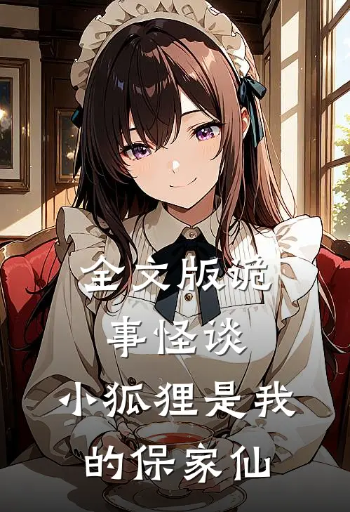 全文版诡事怪谈：小狐狸是我的保家仙