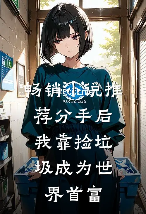 畅销小说推荐分手后，我靠捡垃圾成为世界首富