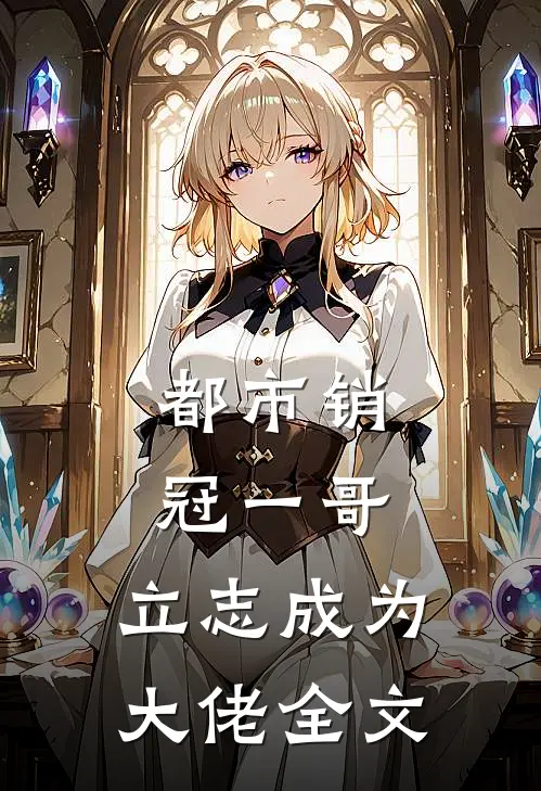 都市销冠一哥，立志成为大佬全文