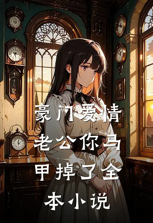 豪门爱情：老公你马甲掉了全本小说