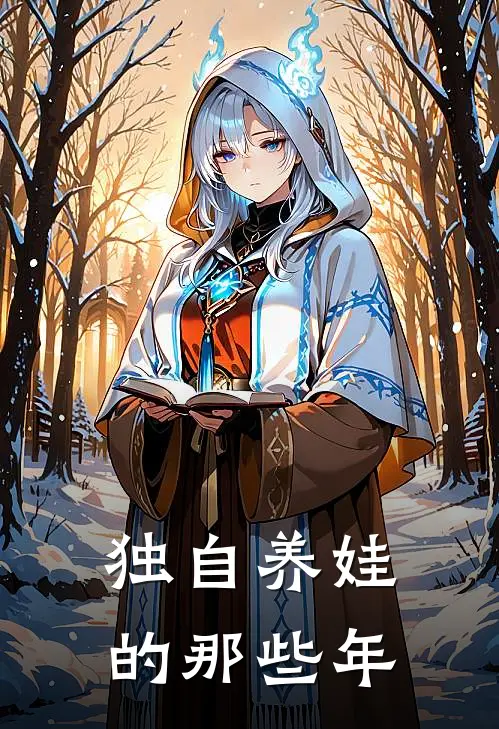 独自养娃的那些年
