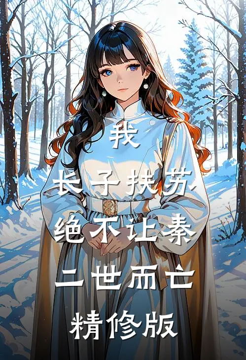 我，长子扶苏，绝不让秦二世而亡精修版