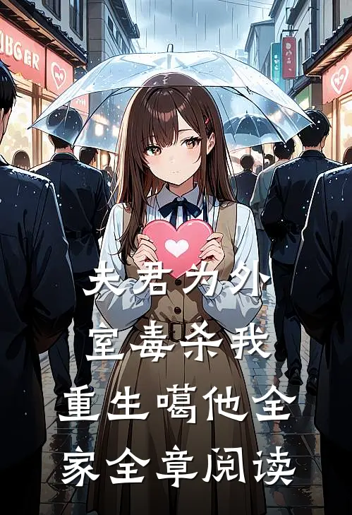 夫君为外室毒杀我，重生噶他全家全章阅读