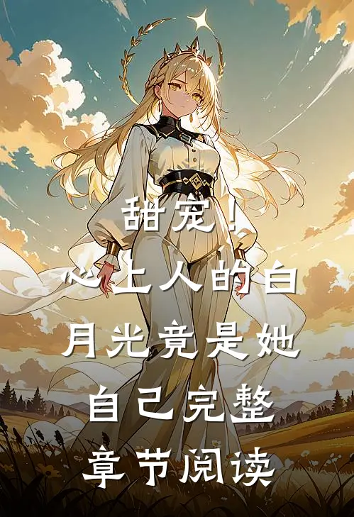 甜宠！心上人的白月光竟是她自己完整章节阅读