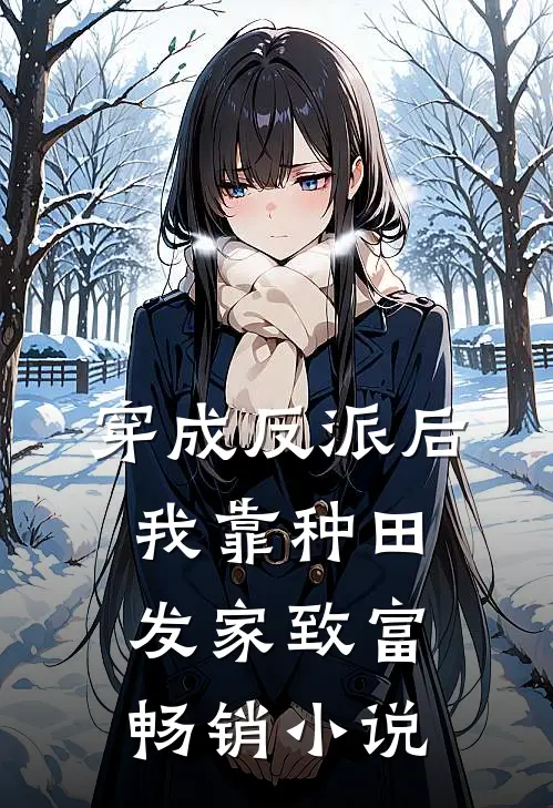 穿成反派后，我靠种田发家致富畅销小说
