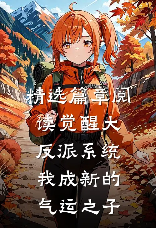 精选篇章阅读觉醒大反派系统，我成新的气运之子