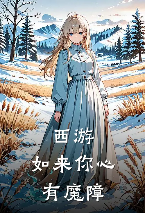 西游，如来你心有魔障