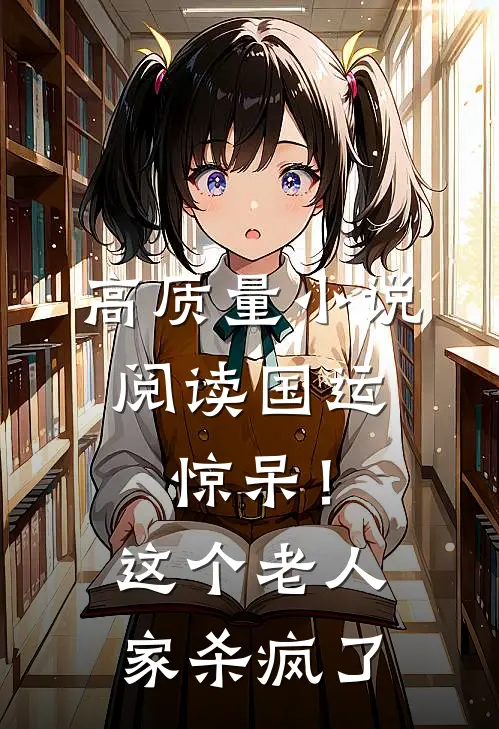 高质量小说阅读国运：惊呆！这个老人家杀疯了