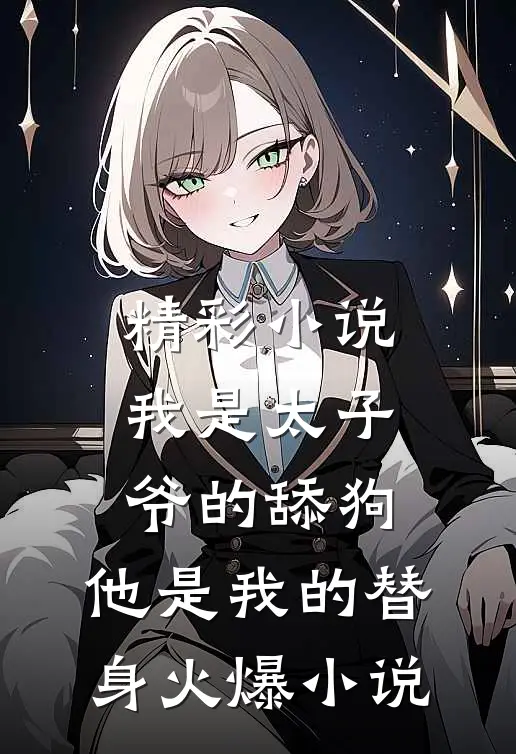 精彩小说我是太子爷的舔狗,他是我的替身火爆小说