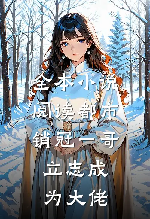 全本小说阅读都市销冠一哥，立志成为大佬