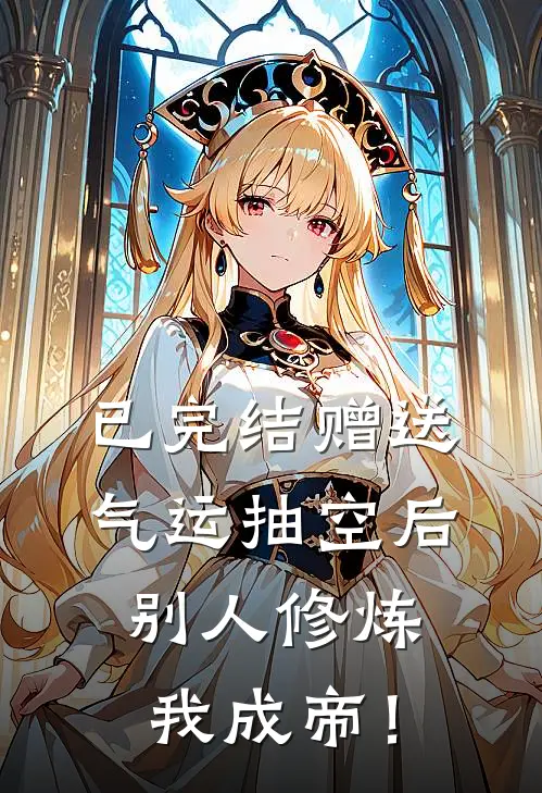 已完结赠送气运抽空后，别人修炼我成帝！