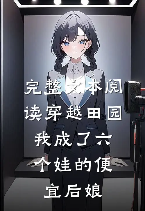 完整文本阅读穿越田园：我成了六个娃的便宜后娘