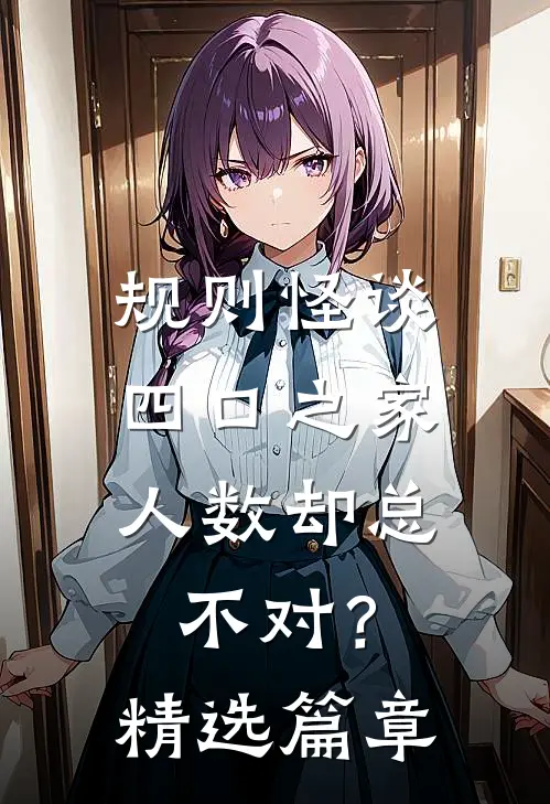 规则怪谈：四口之家，人数却总不对？精选篇章