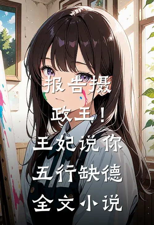 报告摄政王！王妃说你五行缺德全文小说