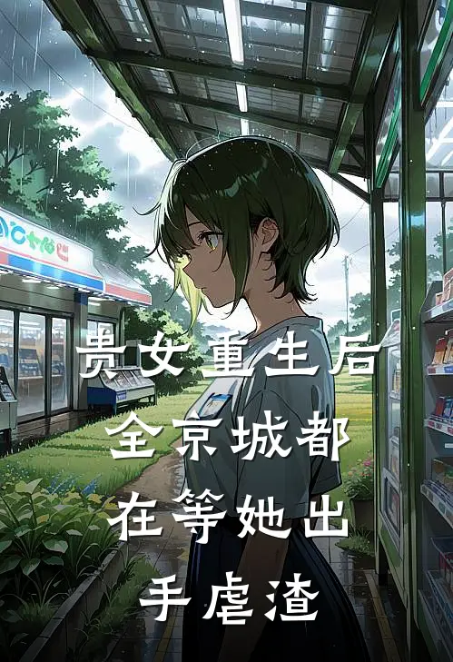 贵女重生后,全京城都在等她出手虐渣