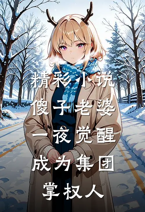精彩小说傻子老婆一夜觉醒，成为集团掌权人