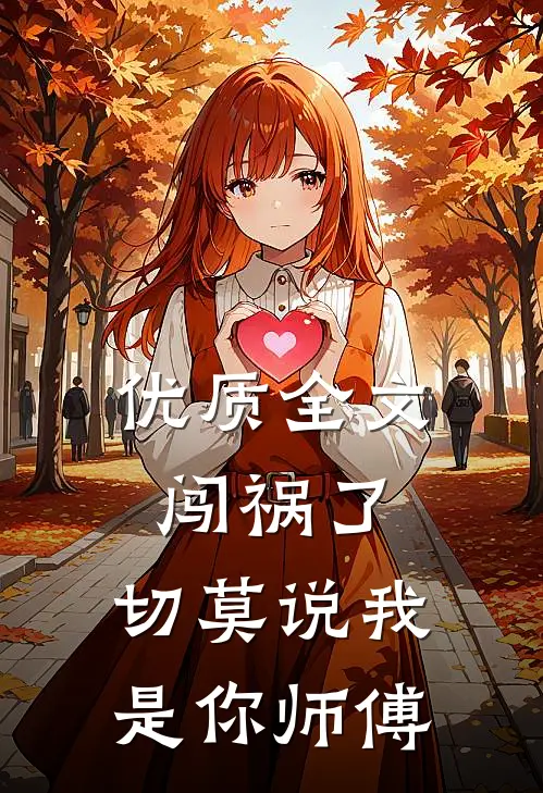 优质全文闯祸了，切莫说我是你师傅