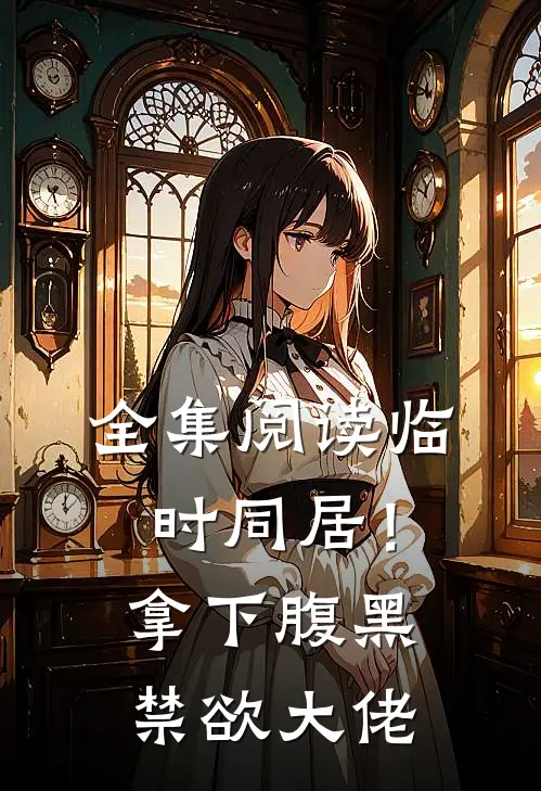 全集阅读临时同居！拿下腹黑禁欲大佬