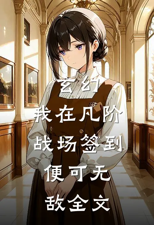 玄幻：我在凡阶战场签到，便可无敌全文