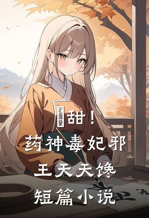 齁甜！药神毒妃，邪王天天馋短篇小说