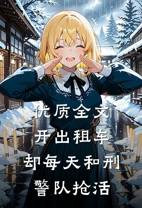 优质全文开出租车，却每天和刑警队抢活