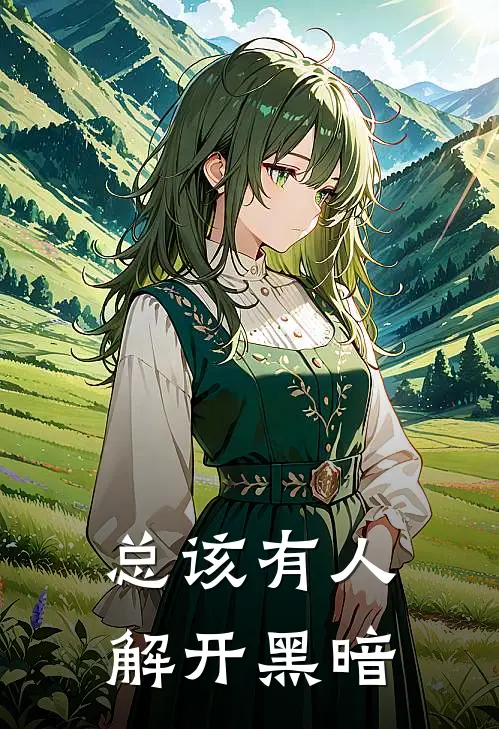 总该有人解开黑暗