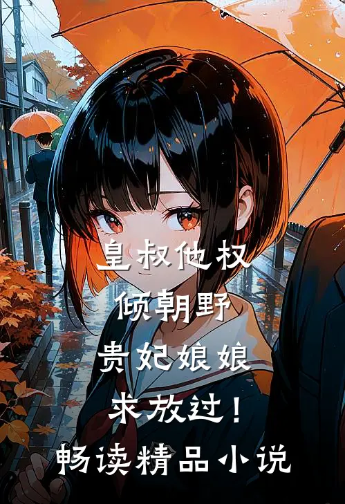 皇叔他权倾朝野，贵妃娘娘求放过！畅读精品小说