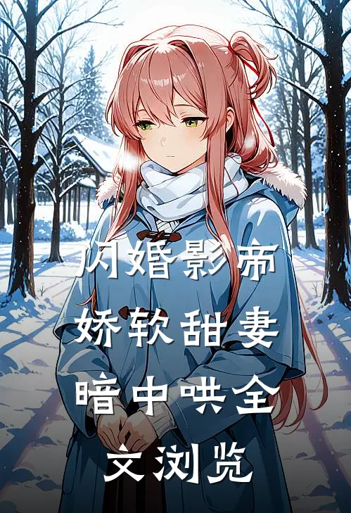 闪婚影帝，娇软甜妻暗中哄全文浏览