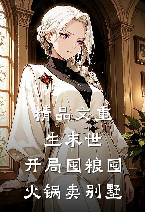 精品文重生末世：开局囤粮囤火锅卖别墅