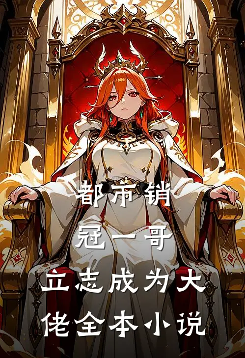 都市销冠一哥，立志成为大佬全本小说