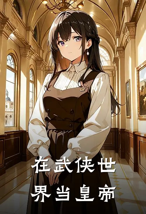 在武侠世界当皇帝