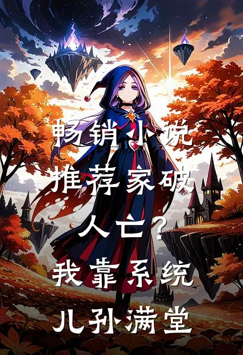 畅销小说推荐家破人亡？我靠系统儿孙满堂