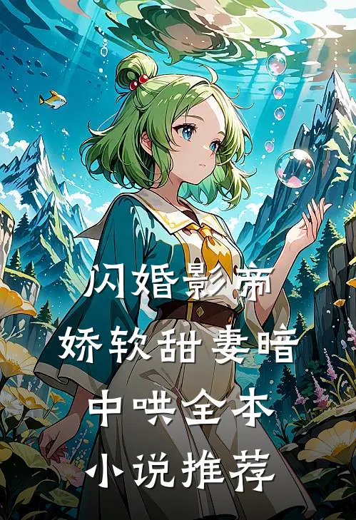 闪婚影帝，娇软甜妻暗中哄全本小说推荐